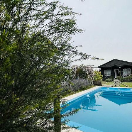 Cabana La America Villa Ezeiza Eksteriør billede