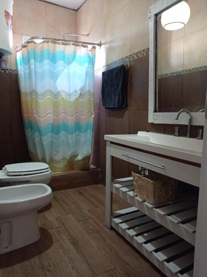 Cabana La America Villa Ezeiza Eksteriør billede