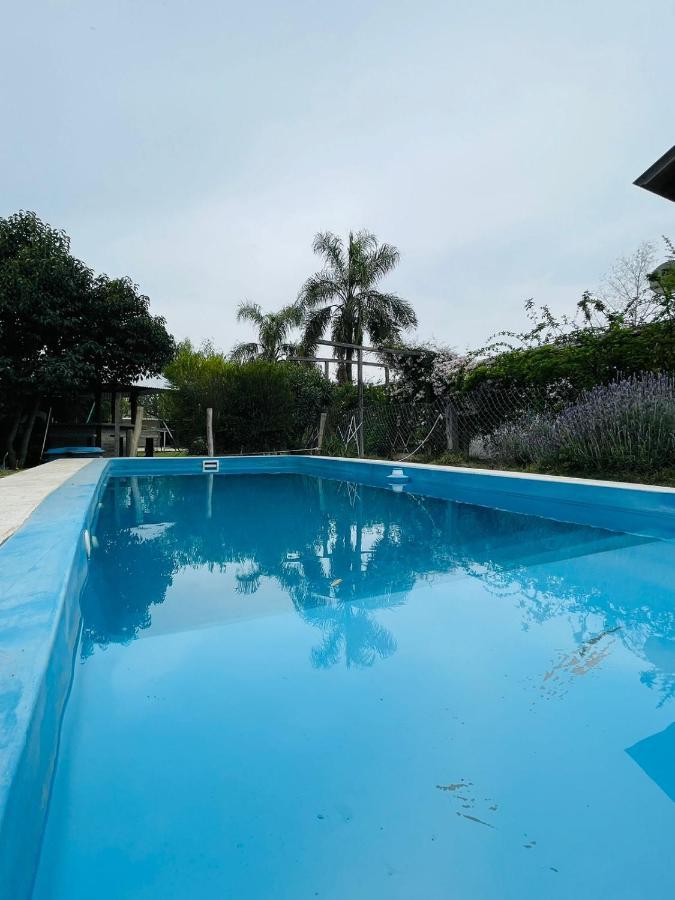 Cabana La America Villa Ezeiza Eksteriør billede