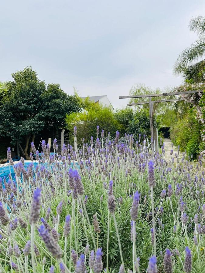 Cabana La America Villa Ezeiza Eksteriør billede