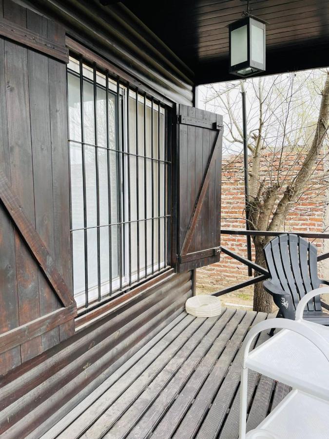 Cabana La America Villa Ezeiza Eksteriør billede