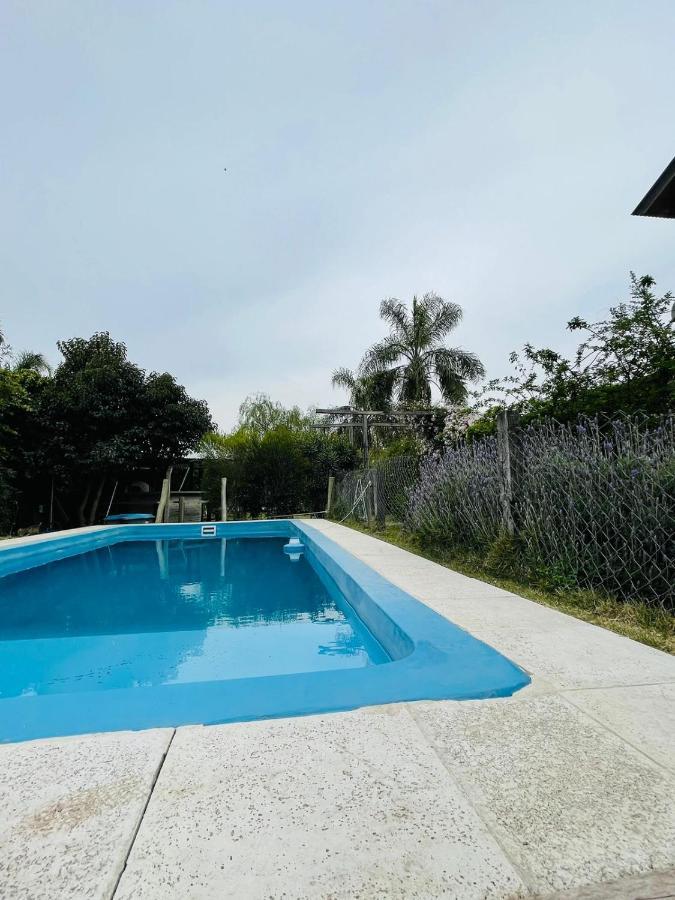 Cabana La America Villa Ezeiza Eksteriør billede