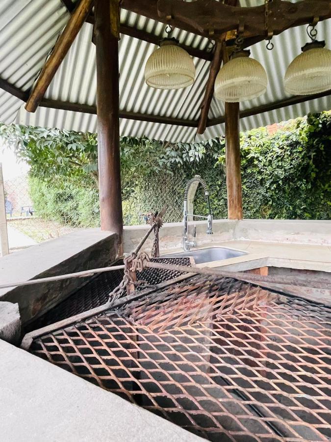 Cabana La America Villa Ezeiza Eksteriør billede