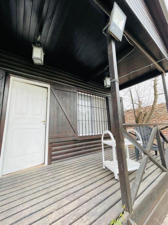 Cabana La America Villa Ezeiza Eksteriør billede