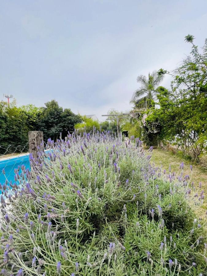 Cabana La America Villa Ezeiza Eksteriør billede