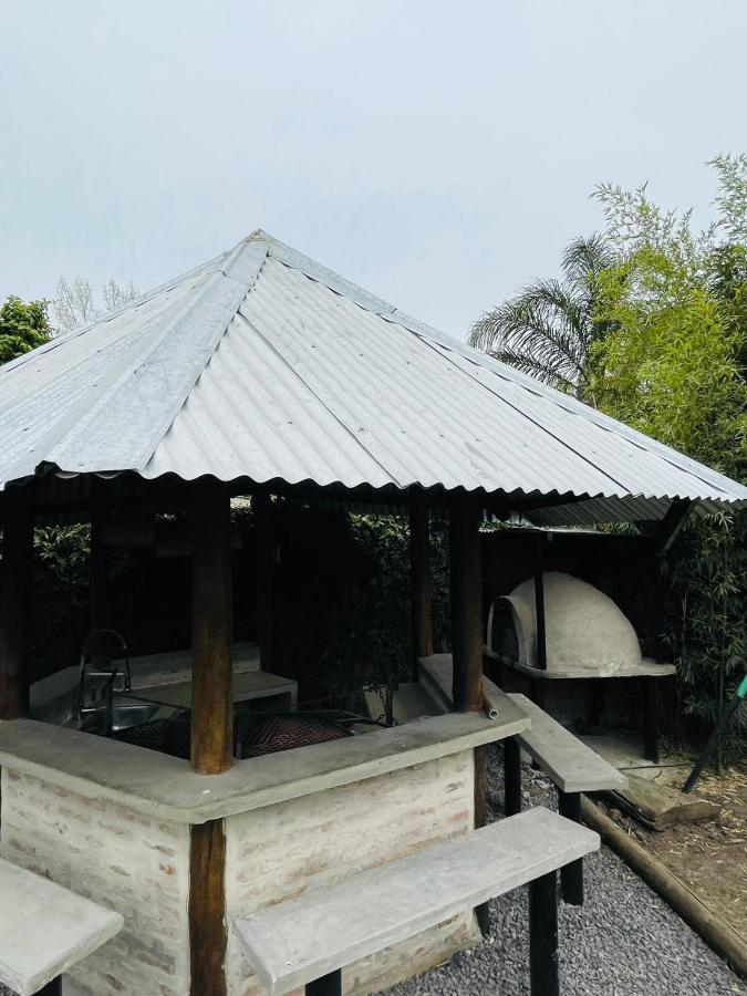 Cabana La America Villa Ezeiza Eksteriør billede