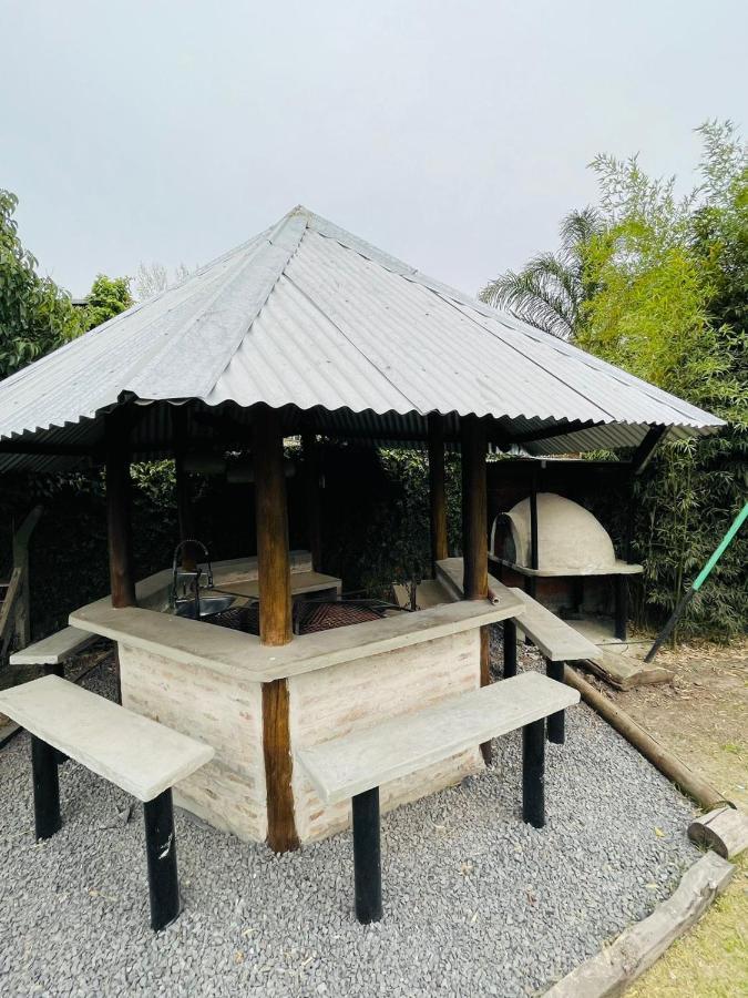 Cabana La America Villa Ezeiza Eksteriør billede