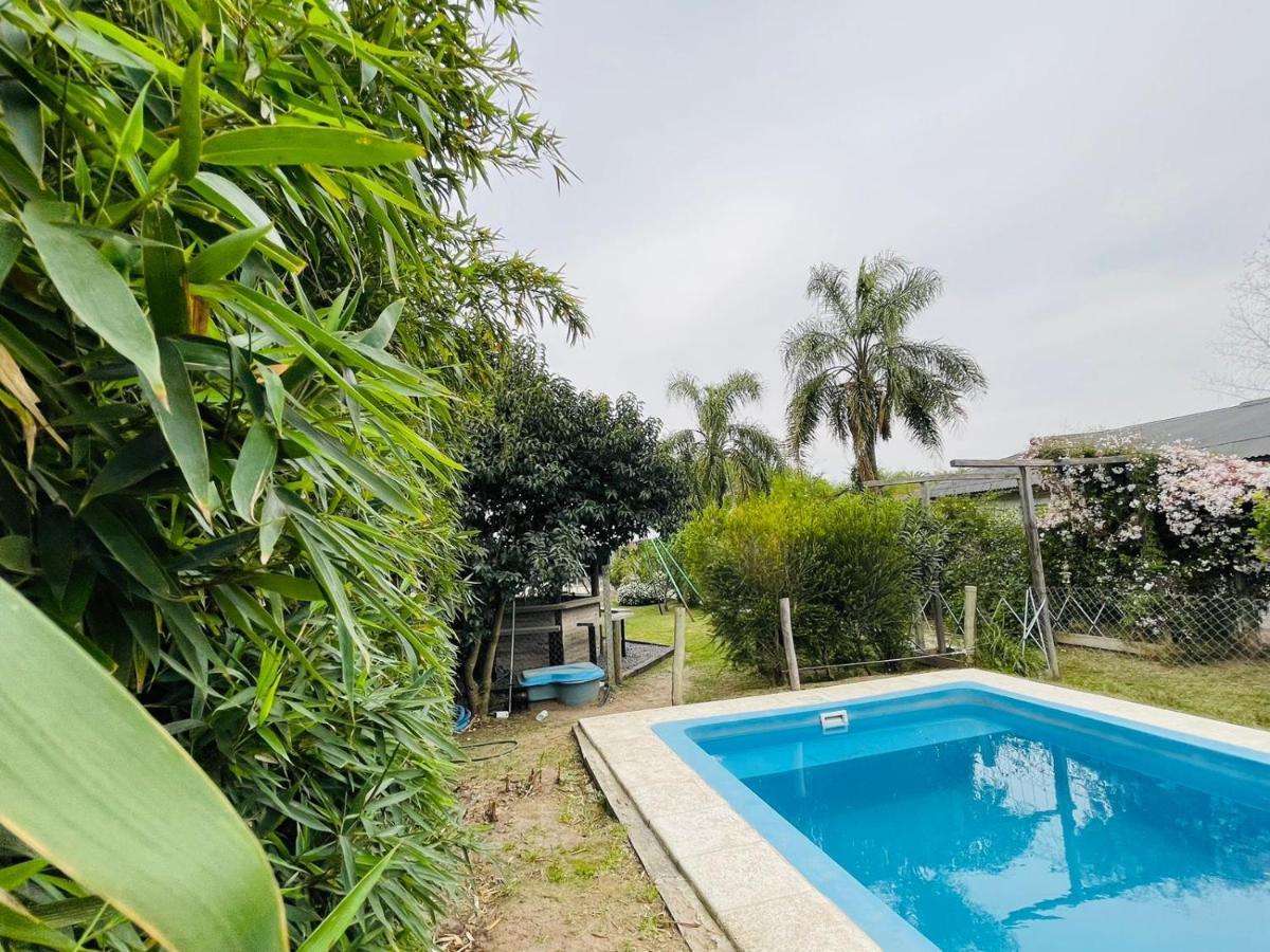 Cabana La America Villa Ezeiza Eksteriør billede