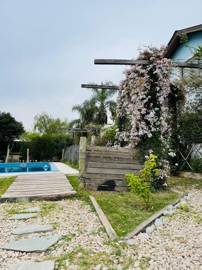 Cabana La America Villa Ezeiza Eksteriør billede