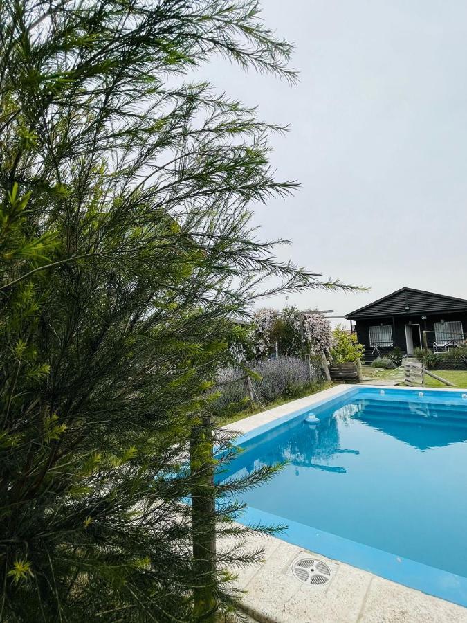 Cabana La America Villa Ezeiza Eksteriør billede