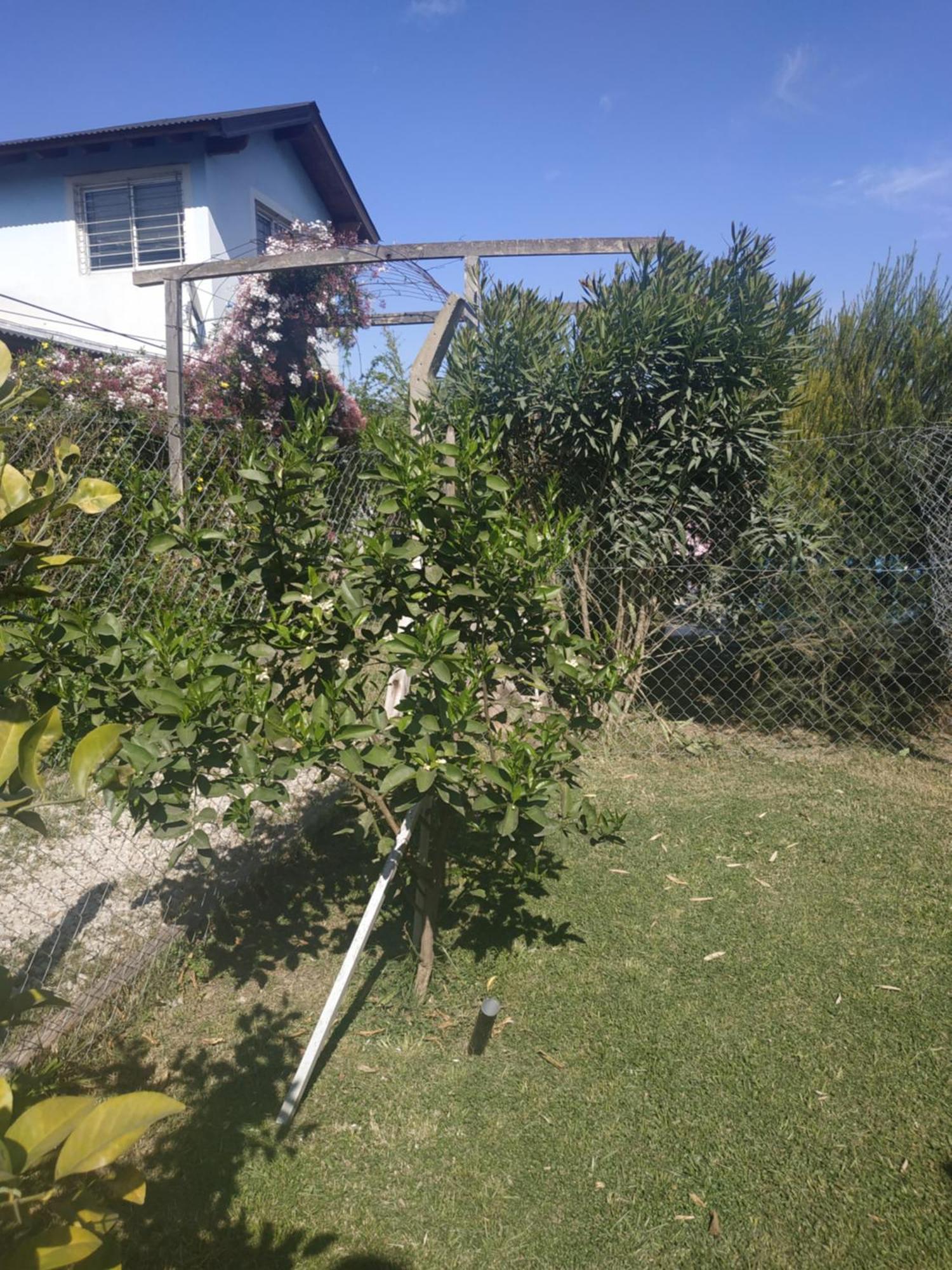 Cabana La America Villa Ezeiza Værelse billede