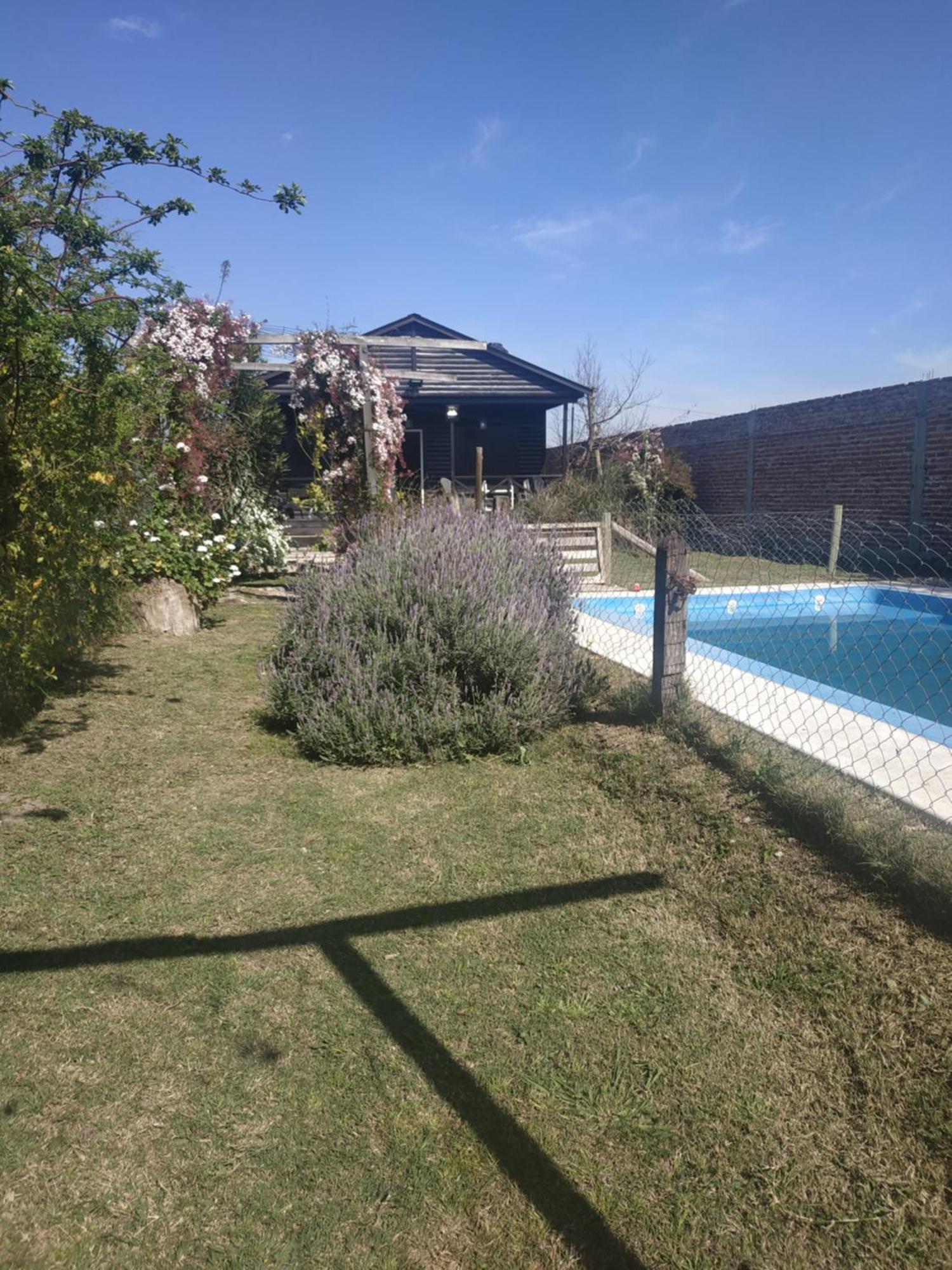 Cabana La America Villa Ezeiza Værelse billede